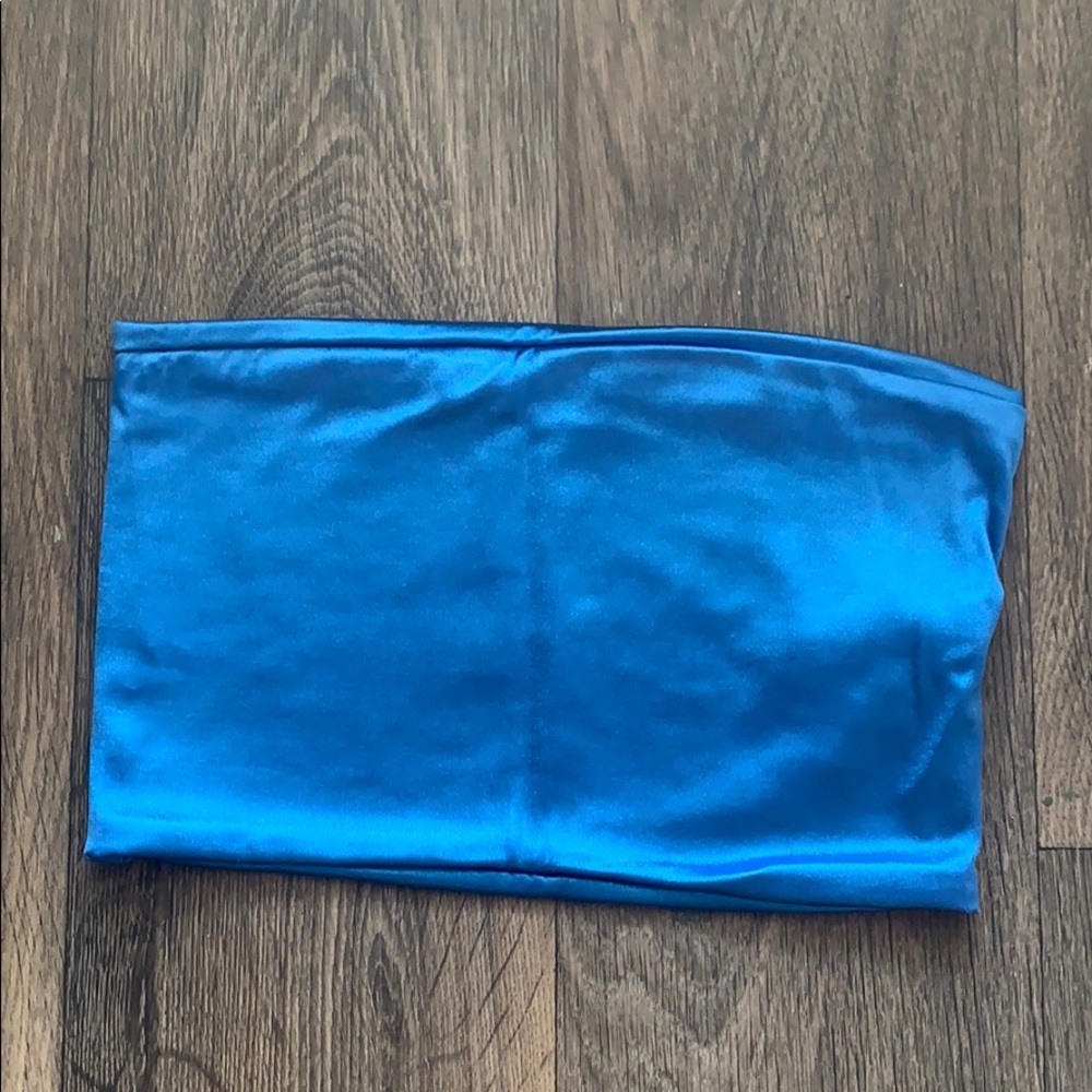 Topshop bandeau
